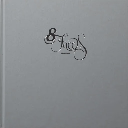 8 Faces Book