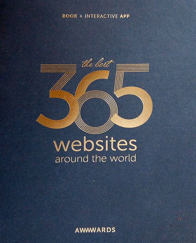 Awwwards 365 Book