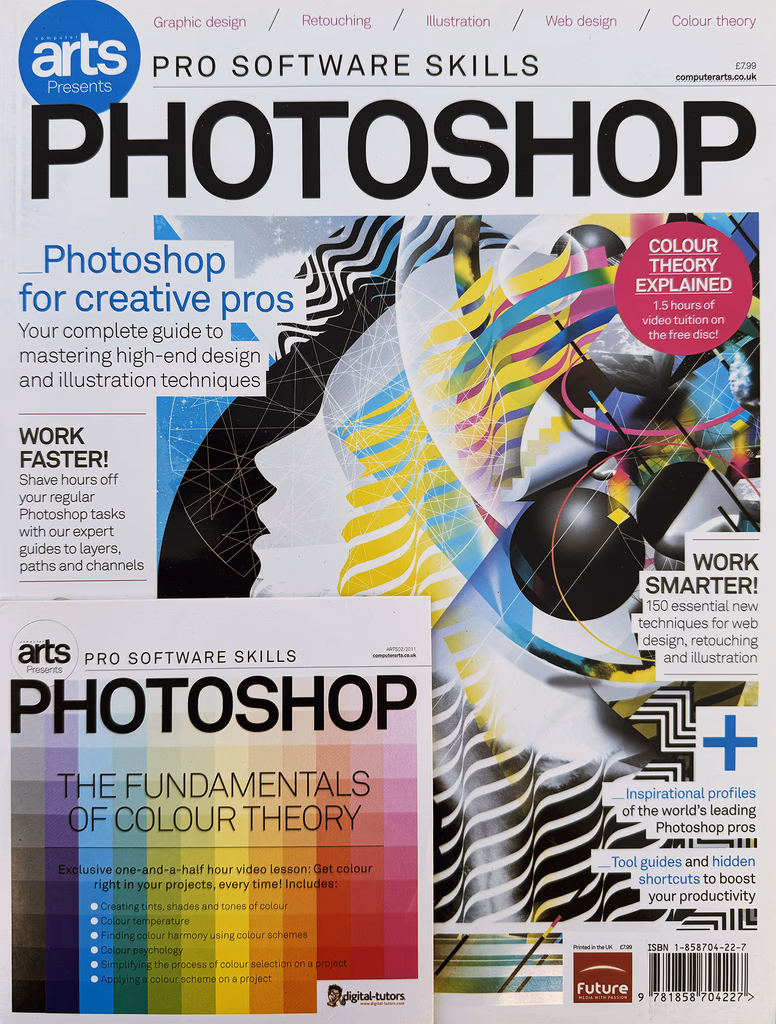 Computer Arts - Photoshop - Pro Software Skills