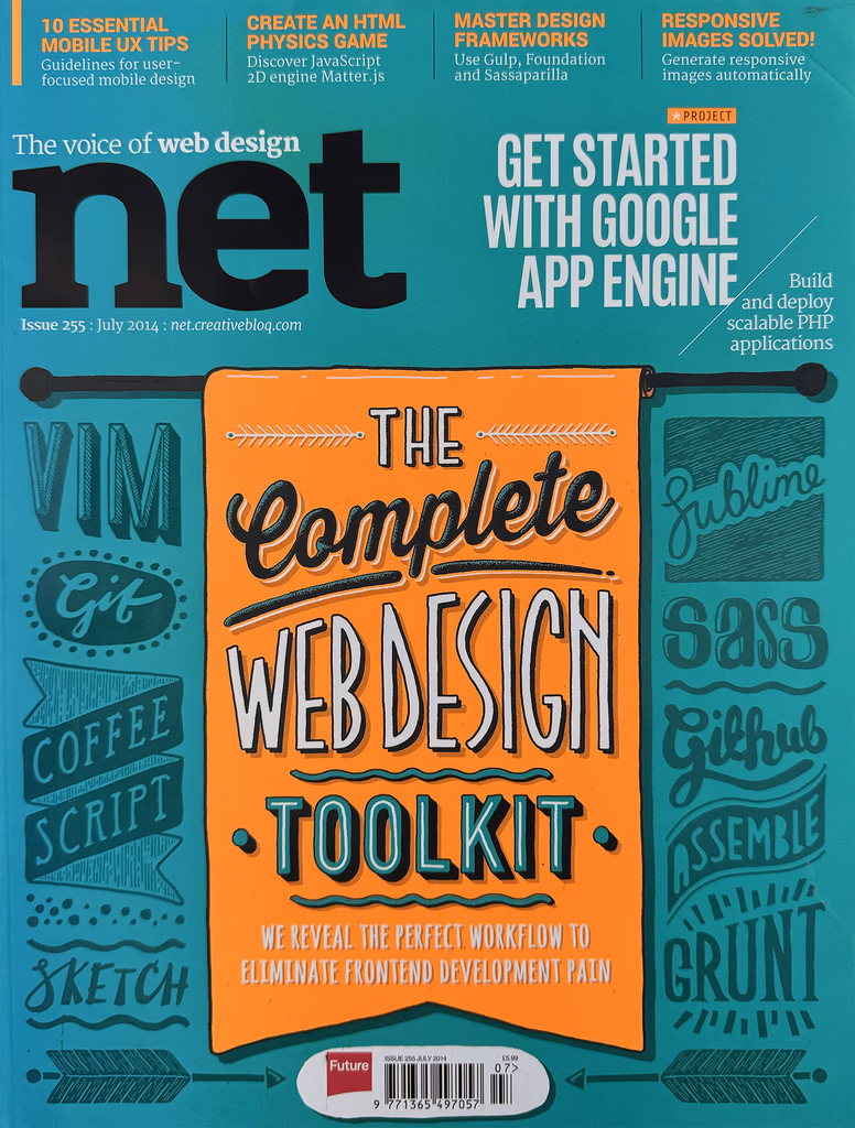 Net Magazine