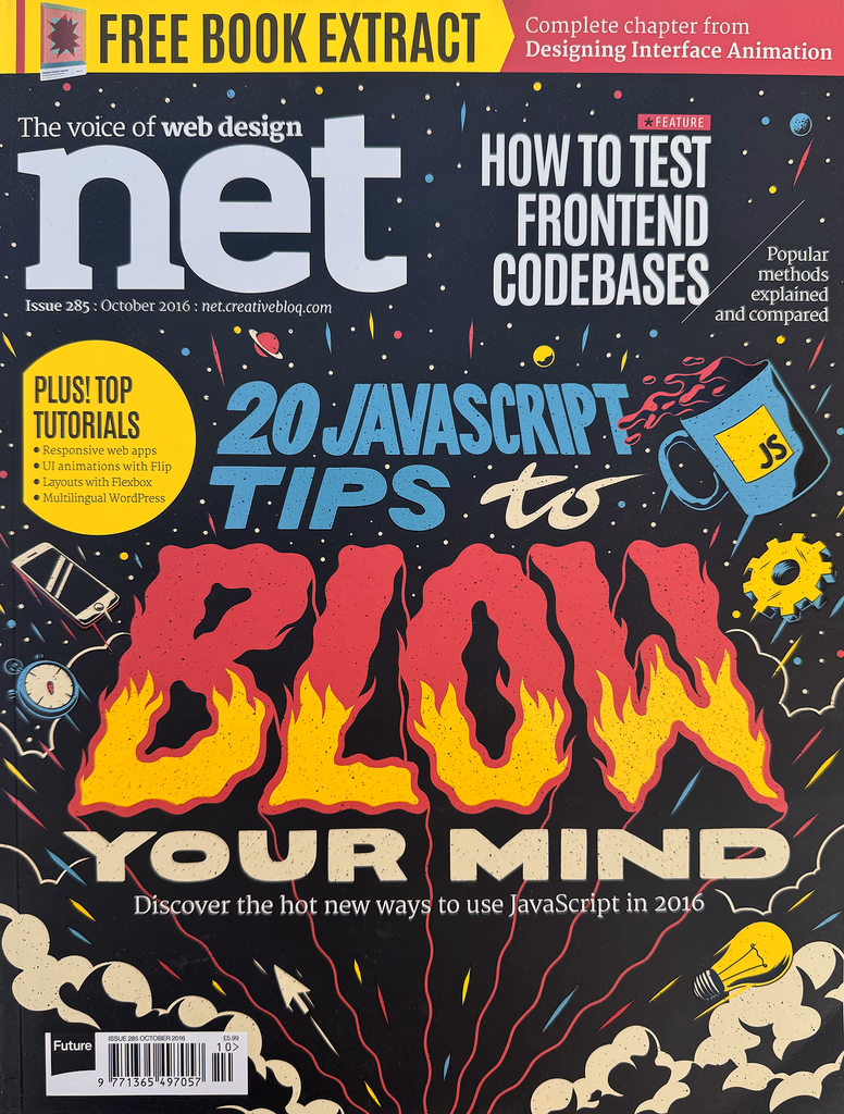 Net Magazine