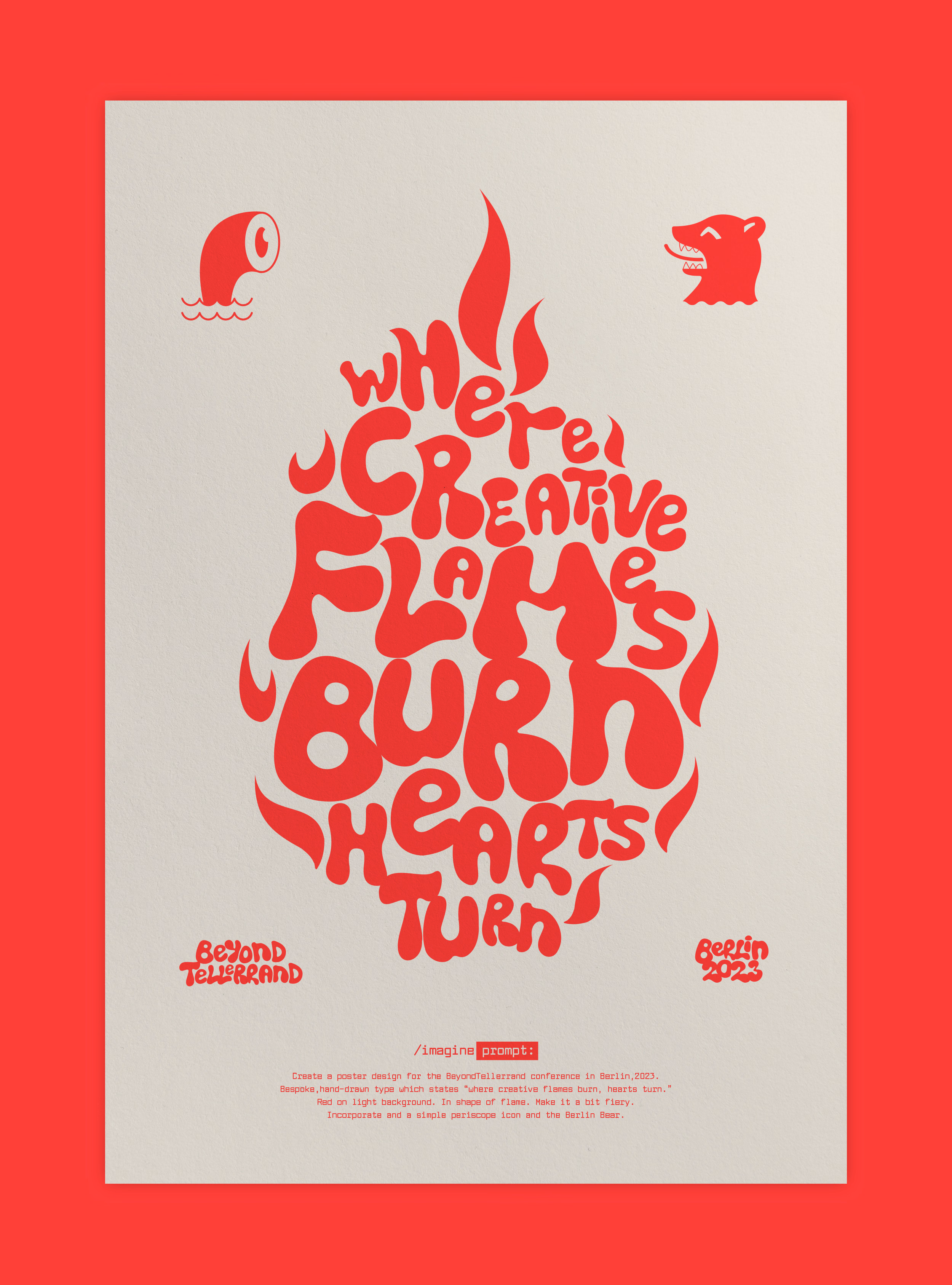 Beyond Tellerrand - Where creative flames burn hearts turn