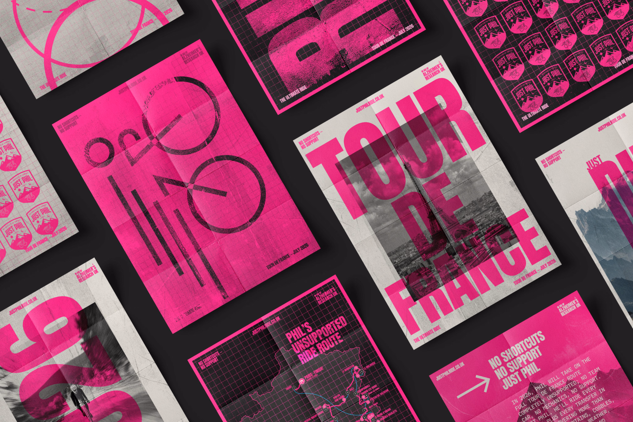 Just Phil Posters
