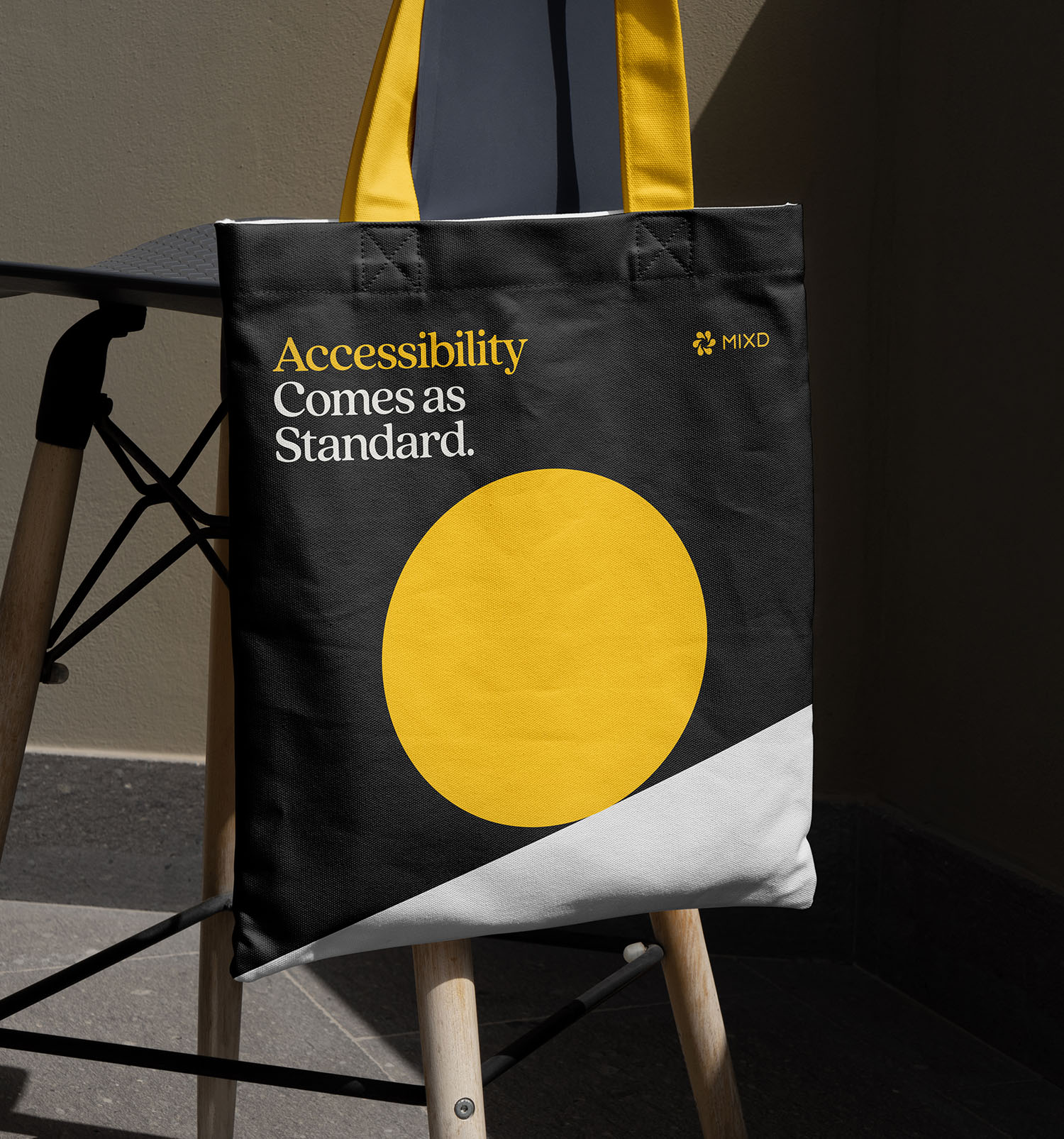 Mixd - Tote bag