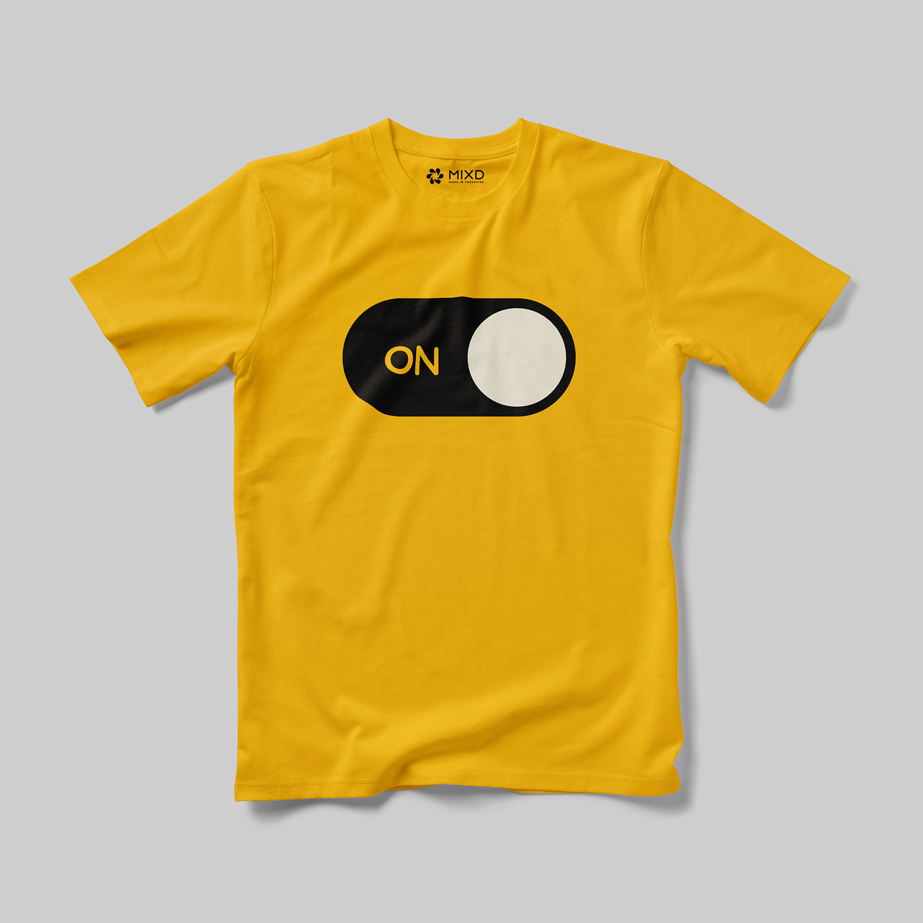 Mixd - t-shirt