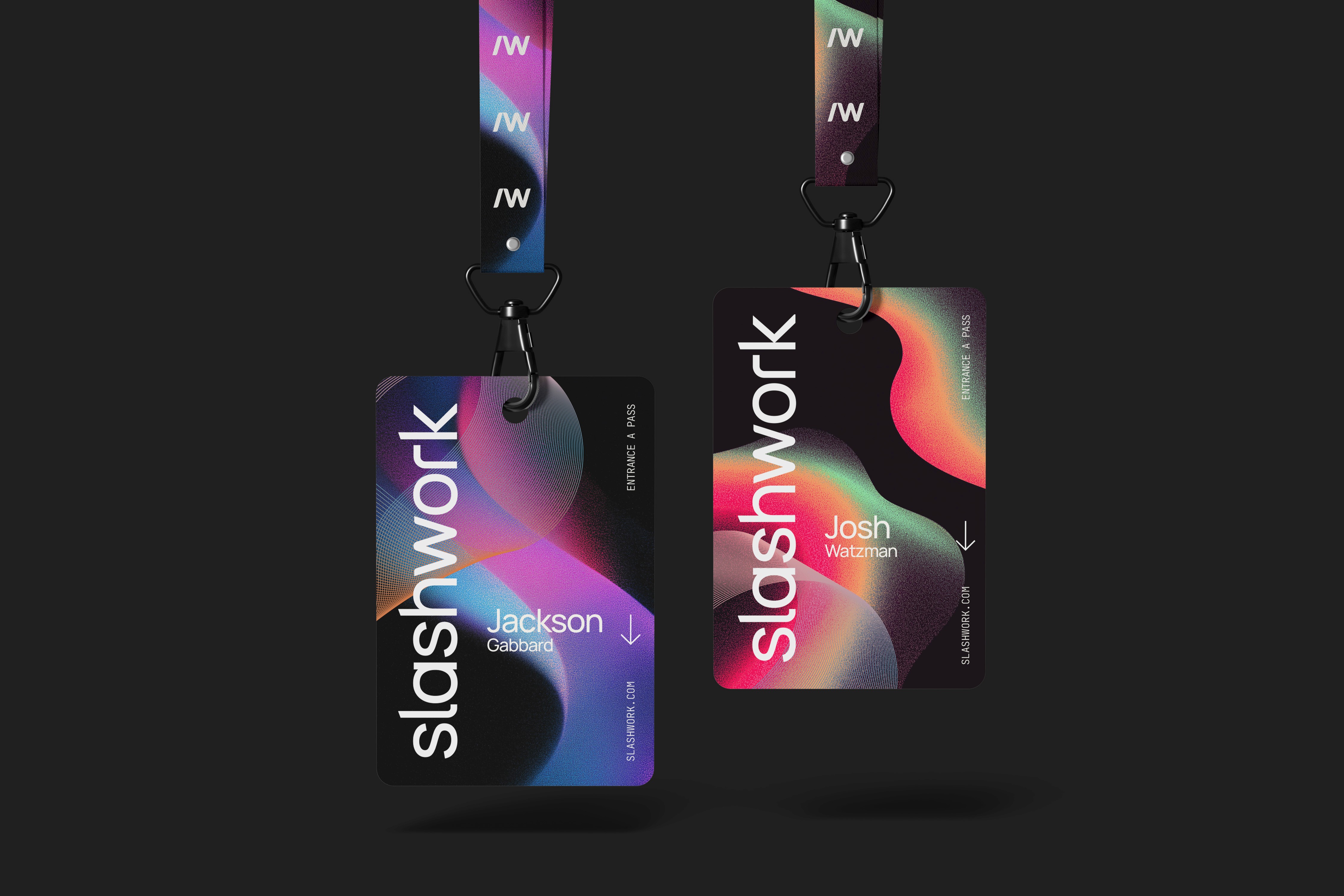 slashwork office pass
