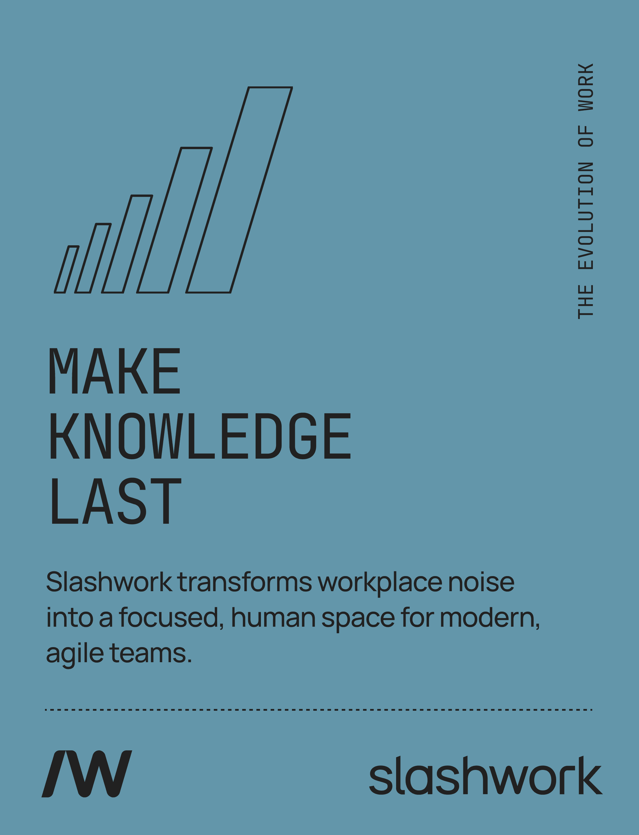 Evolution of work card design