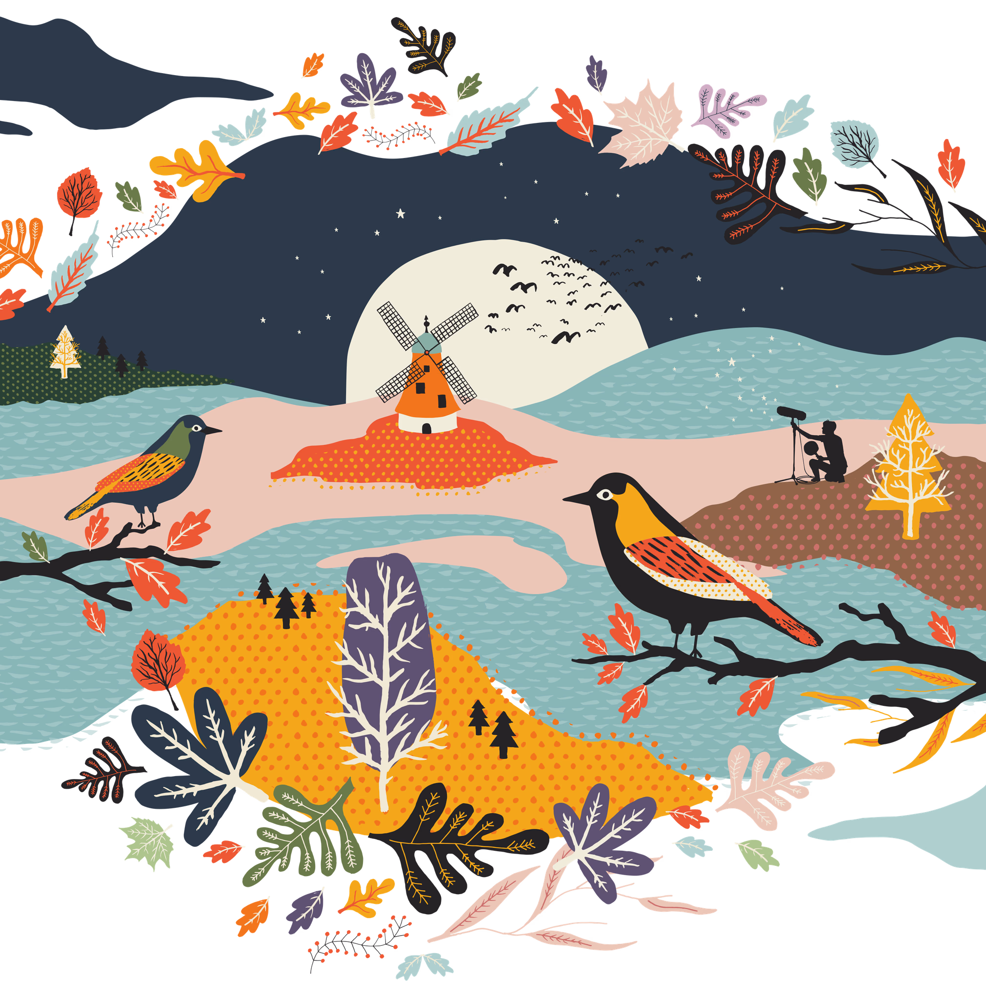 Snapsound Main Illustration