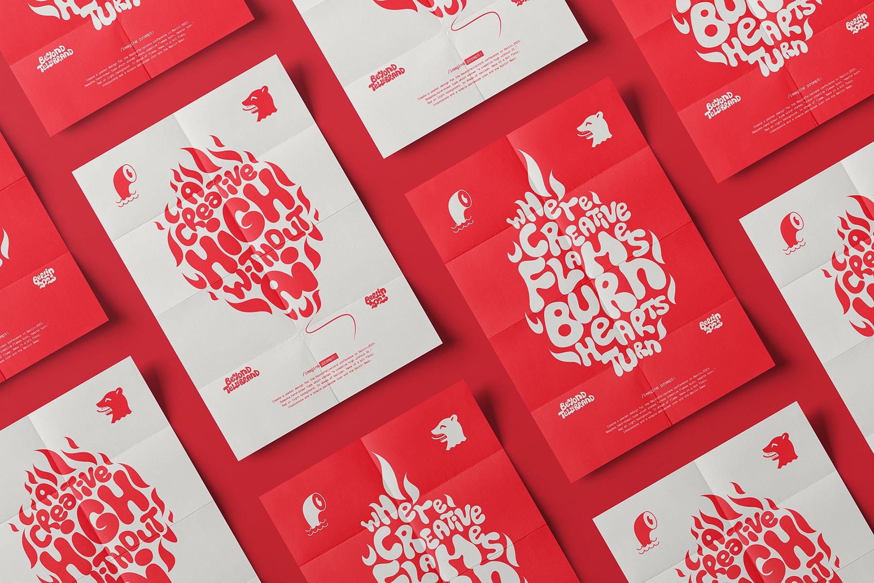 Beyond Tellerrand Conference Design project preview