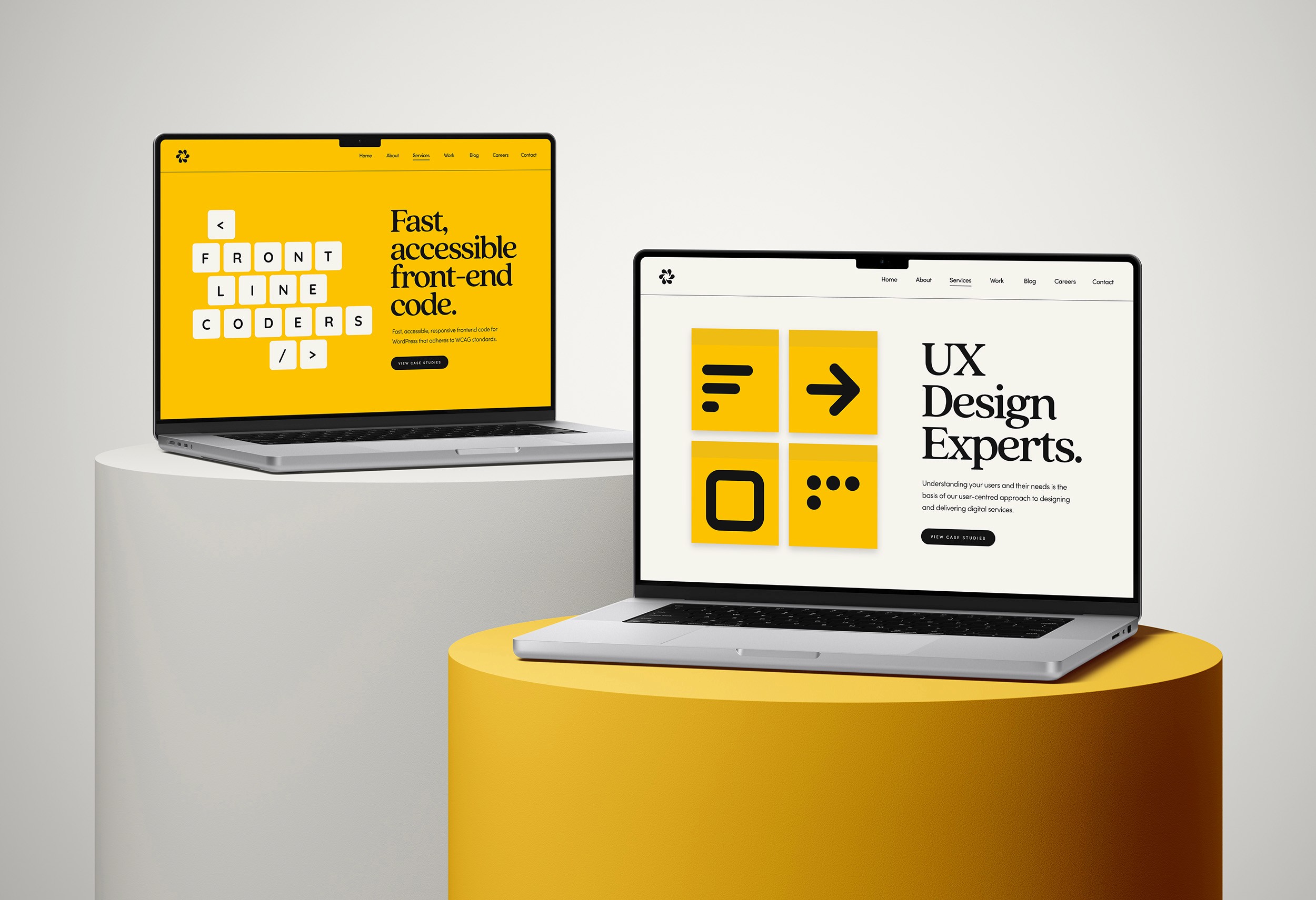 MIXD – Branding, Web Design project preview
